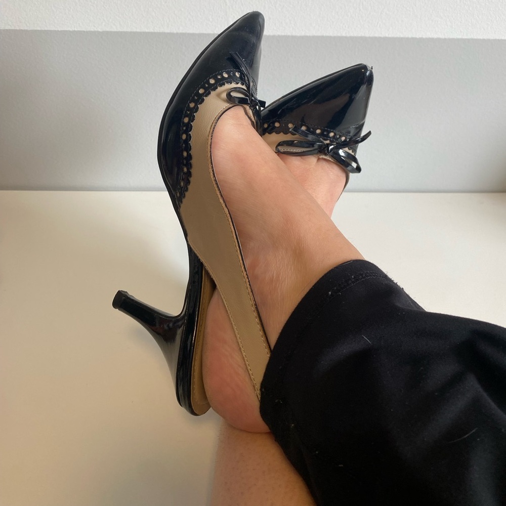 Ellen Tracy heels - Picture 2 of 4